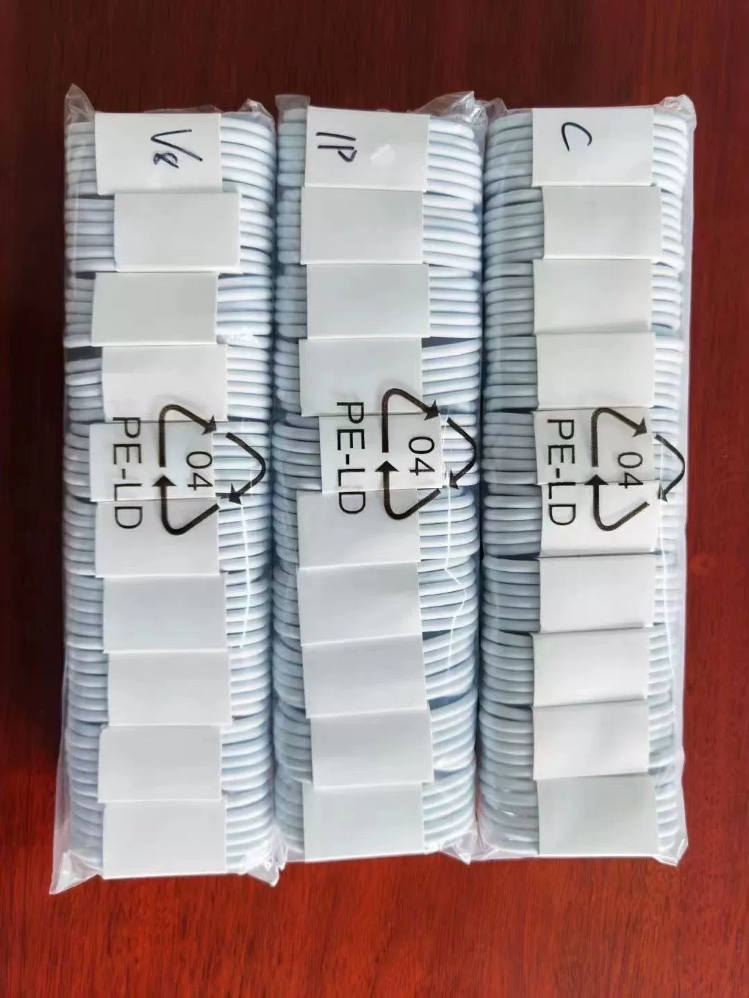 Кабель Data Type‑C 66W, быстрая зарядка 5A/6A, PVC оболочка OD 3.8 мм, 1 м