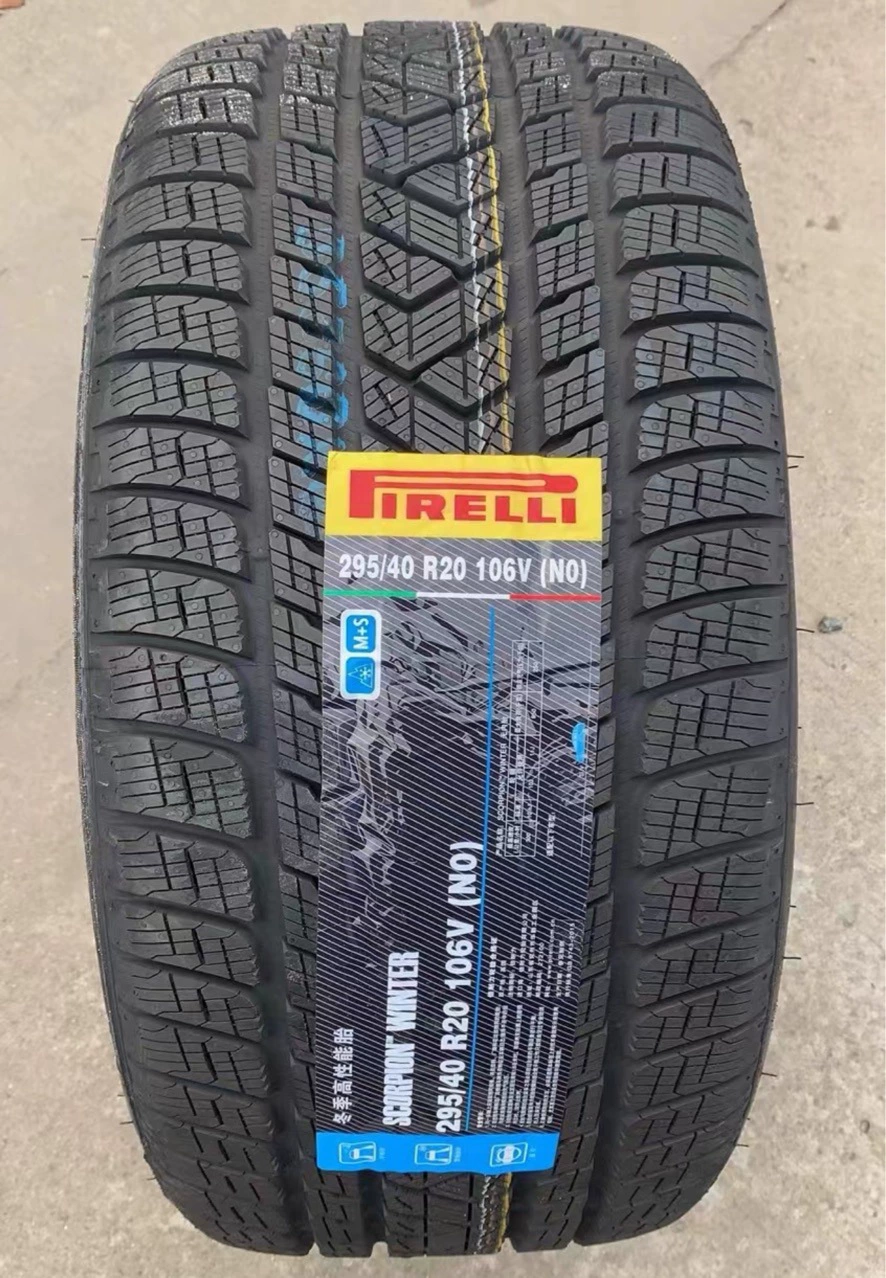 Зимние шины Michelin/Pirelli 265/45R20 295/40R20 для Porsche Macan
