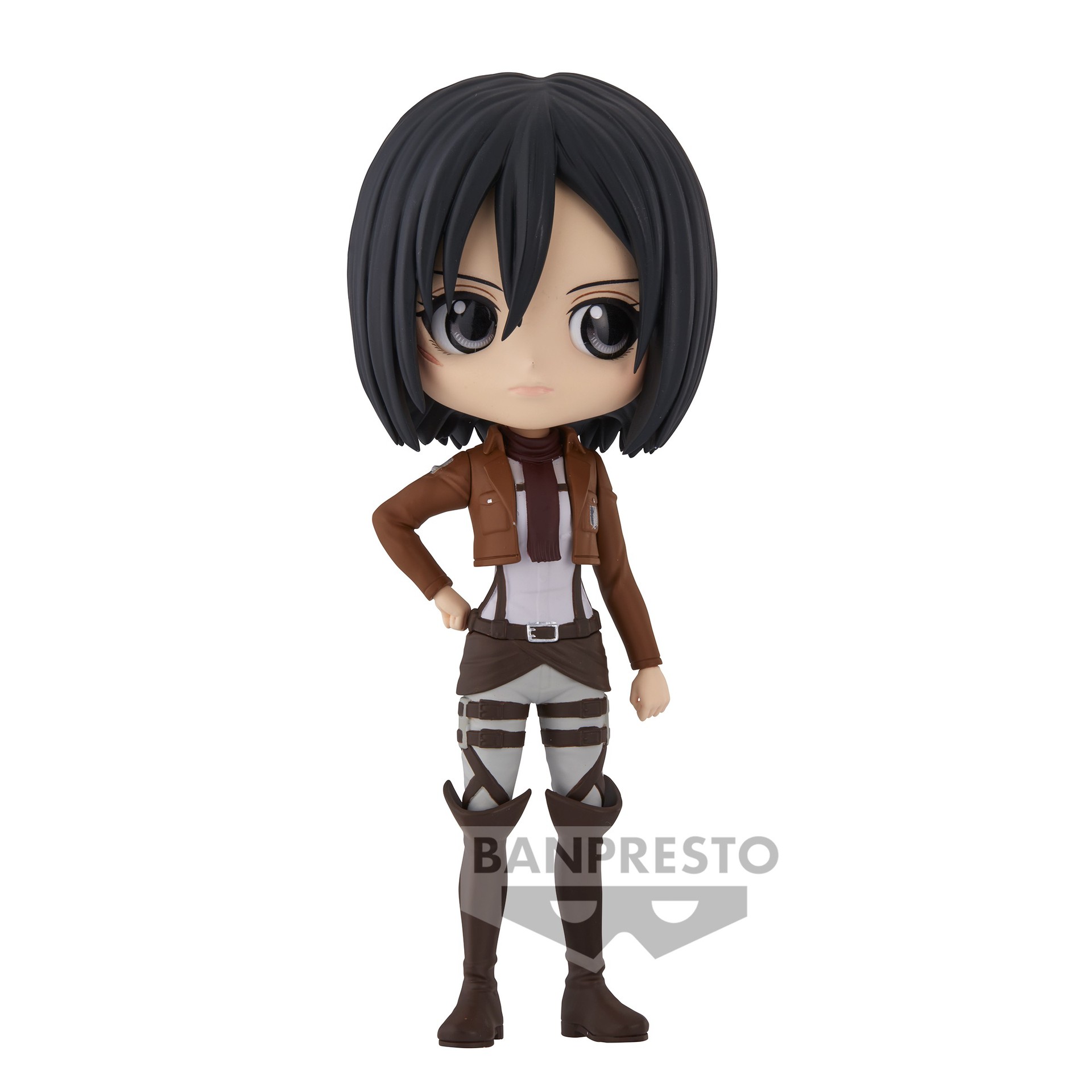 MSP Attack on Titan: Levi Eren Armin Mikasa 3D Maneuver Gear