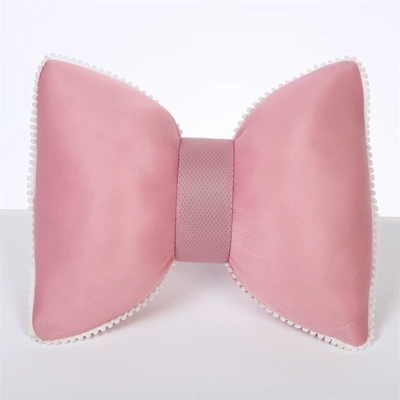 Car seat cushion four seasons — Seat cushion, seat cover - ice-silk-butterfly-powder-waist