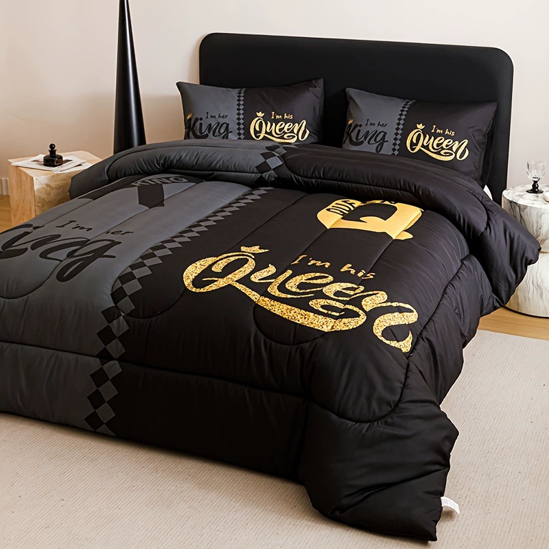 Soft Breathable Quilt 3шт сверхмягкая дышащая одеяла cross border