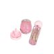 LEEINTO Light Moisturizing Lip Cover Moisturizing Moisturizing Water and Light Jelly Lip Film Day and Night Lip Honey Lip Balm