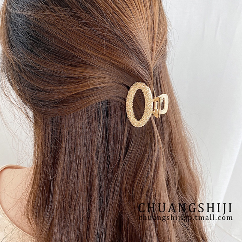 accesorios para el pelo de celebridades coreanas con clip superior con pasador pequeño rasca y gana con pasador trasero para la cabeza para chica pequeño pinza para el pelo
