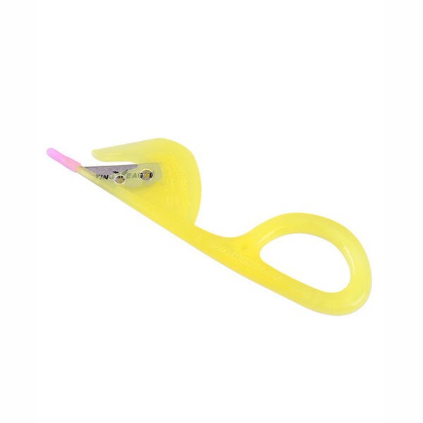Chicken intestine knife