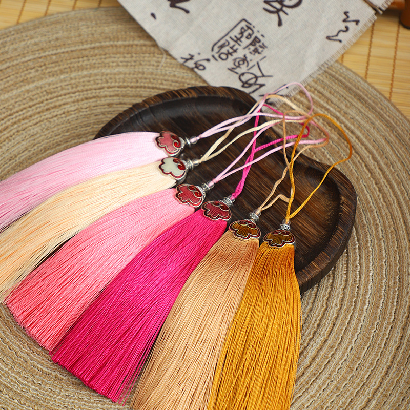 Mini pequeño chino Xiangxiang nube frillón