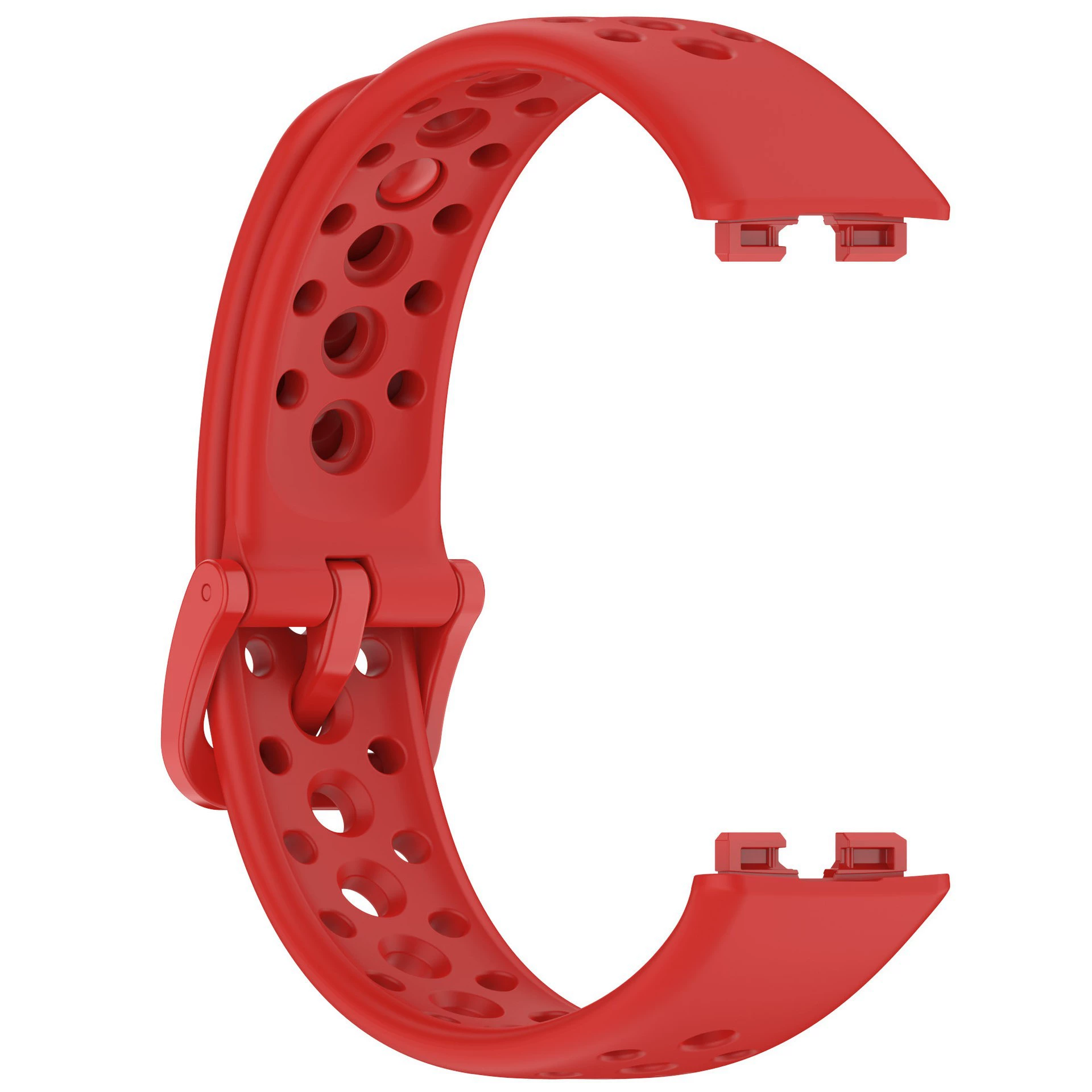Подходит для Huawei Band 9 официального силиконового ремешка huawei8/9 ремешка Huawei Band 10 отверстие стиль spot