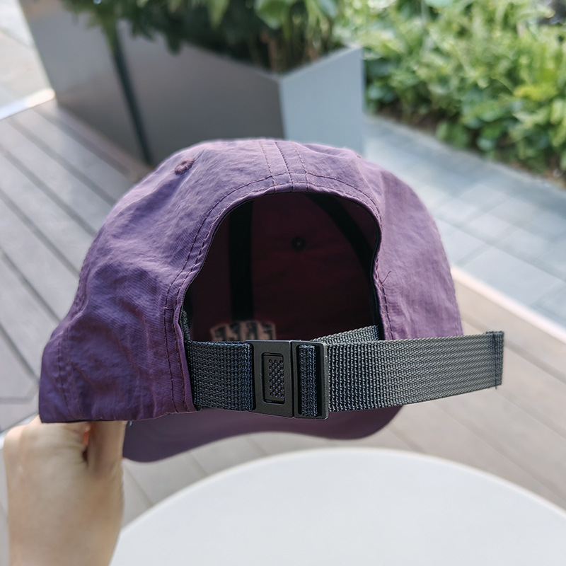 Sombrero de béisbol de letras corta, sombrero de ocio, entrenamiento de boxeo, sombrero de sombra al aire libre cómodo, sombrero unisex