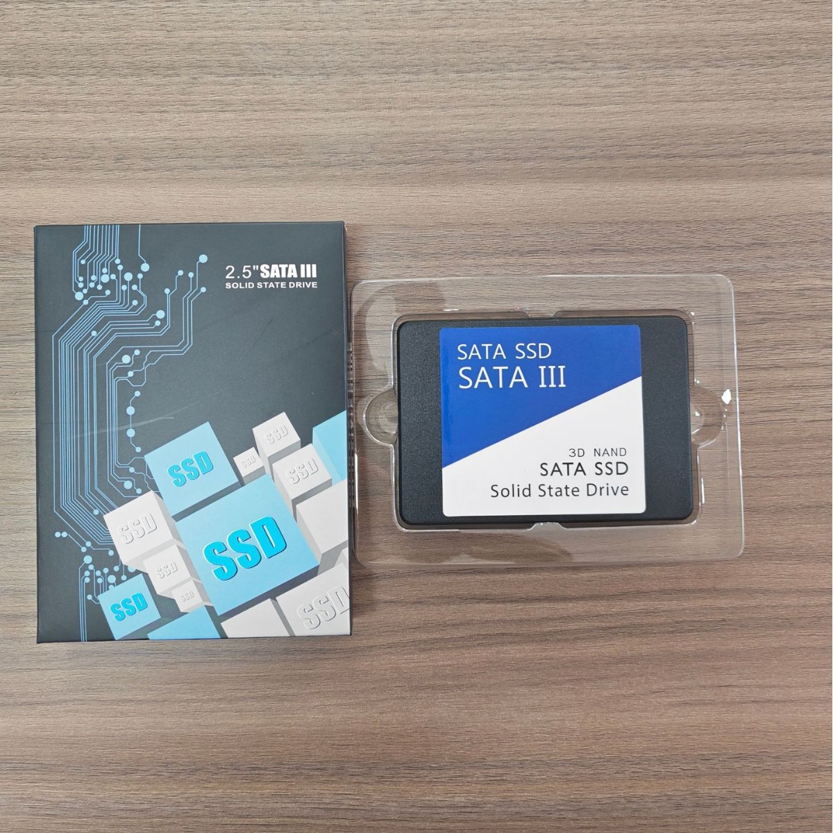 Unidad de estado sólido SSD SATA 3.0 de 2.5 pulgadas, 256GB, 512GB, 1TB, 2TB, 4TB