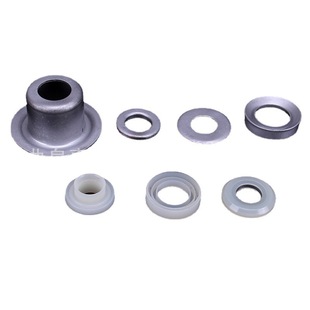 Manufacturer in stock sales DTII TK TKII stamping bearing seat roller bearing seat flanging bearing seat