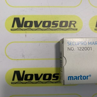 Matt Martor 145001 Invisible Box Cutting Tool