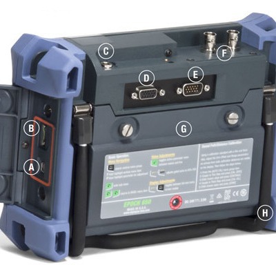 奥林巴斯超声探伤仪EPOCH650/EPOCH600 锻铸件探伤仪