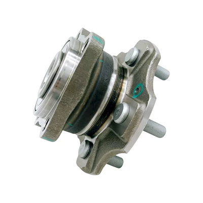 Bearing Four-Wheel Drive Wheel