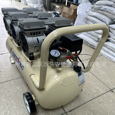 grade oil-free silent air compressor – Hava kompressorları