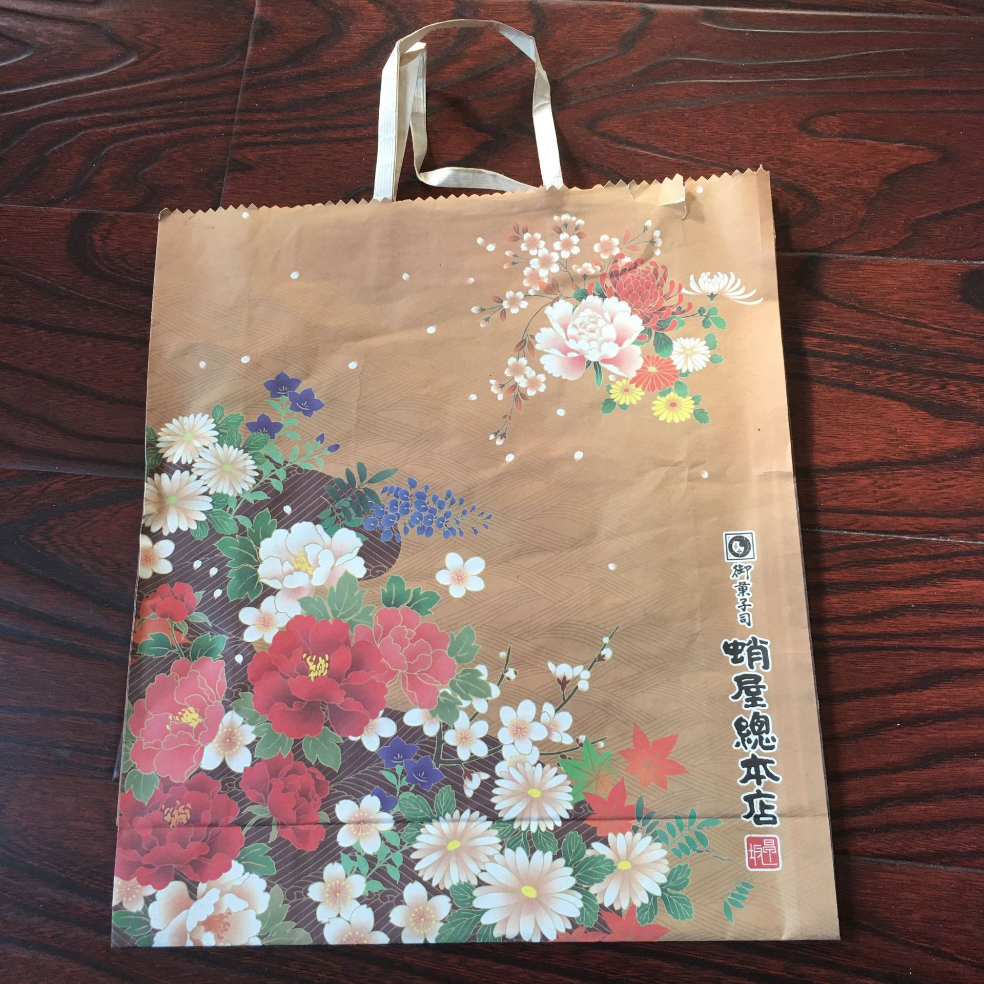 化妆品手提纸袋手提袋覆膜白卡纸袋护肤品珠宝购物袋