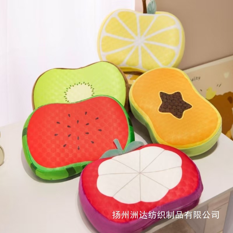 Almohada de Cesta y Espuma de Memoria para Siesta de Doble Cara Sensación Fría para Oficina y Escuela image 1