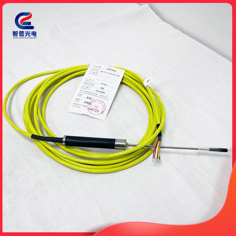 山东新华灭菌柜温度探头 久茂铂热电阻XH-PT1-212110-150刺入式