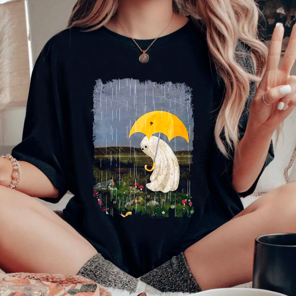 182g Weight Short Sleeve Sleeve Length Pullovers Placket Type Cotton Fabric Type Long Top Length T-shirt Tops Type Holiday Occasion Round Neck Neckline Regular Fit Fit Type Halloween Festival Pumpkin, Skull Pattern Summer, Spring Season Women's Gender Printing Design Streetwear Style Wholesale Women's Streetwear Pumpkin Skull Short Sleeve Printing T-Shirts 3