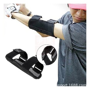 Golf Curved Arm Alert Posture Corrector Arm Curved Motion Corrector Swing Training Alert
