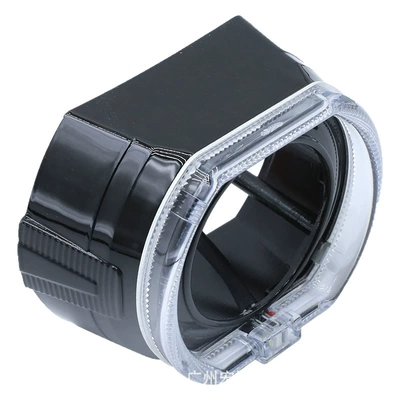 decorative cover square LED, Ön faralar
