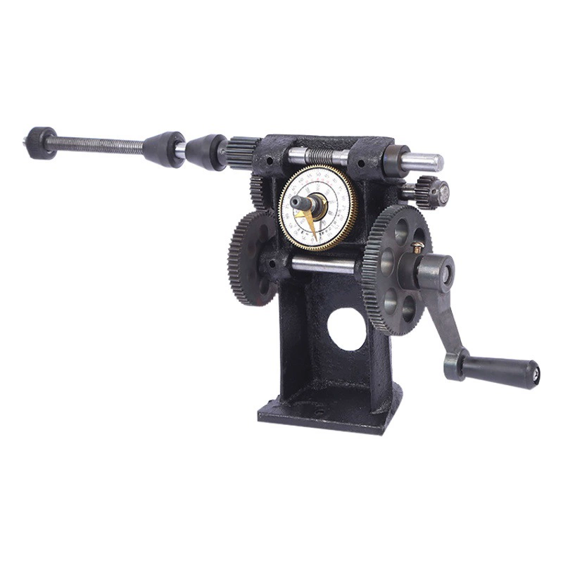 Производитель ручных намоточных машин указатель намоточных машин намотка Катушки Двигателя прыжок NZ-5 небольшая намоточная машина для скручивания катушек