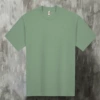 220g Cool Salona Drop Shoulder Short Sleeve Matcha Green Tea