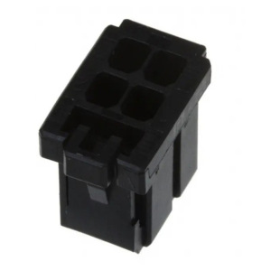 TE AMP Imported Connector 1-1827864-2 D1200 Series Rubber Case 2.5mm 4P in stock