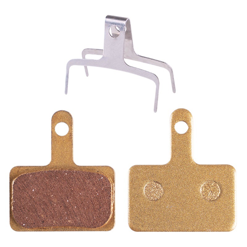 Mountain bike all-metal copper-based brake pad BB5 M355 XT M446 oil disc brake block brake pad