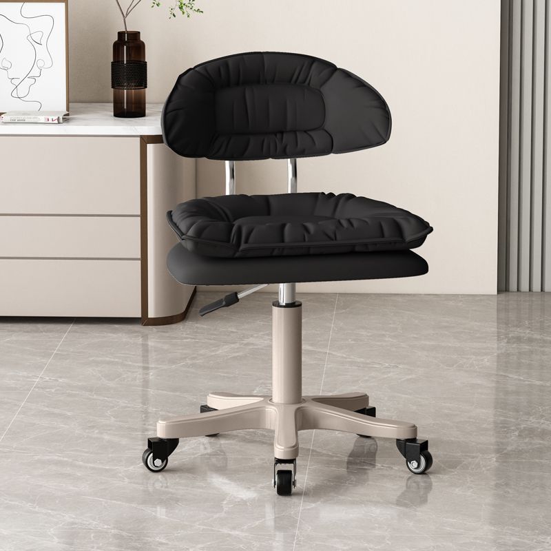 Elegant black + metal bearing wheel