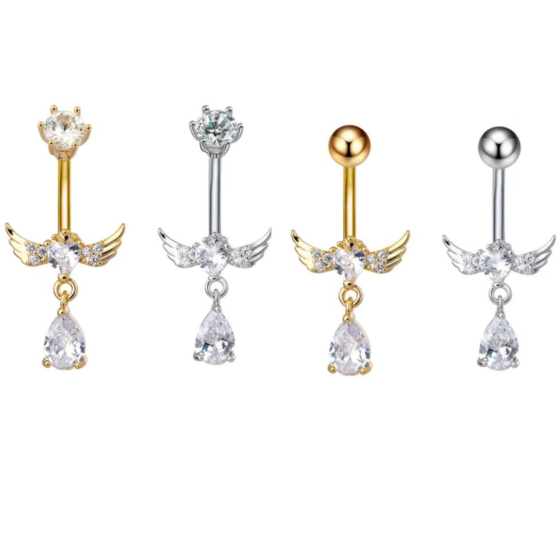 Labret stud lip piercing jewelry styling detail