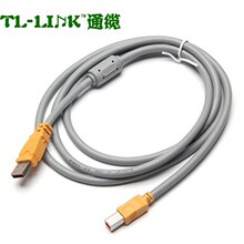 usb am to bm printer cable ��ӡ�C������ 2.0��ӡ�C�� ���ٷ���