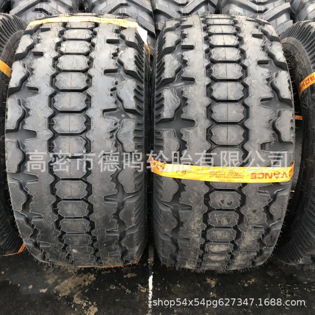 Nylon off-road patrón 1025*420-457 neumático