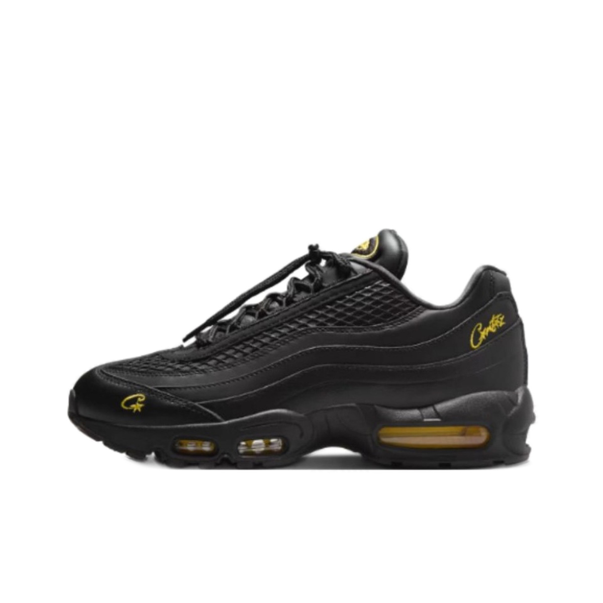 Comercio exterior transfronterizo Putian Chunyuan Air Max 95 zapatos de carrera air-coated zapatos deportivos para hombres amortiguación fábrica de marca conjunta directa