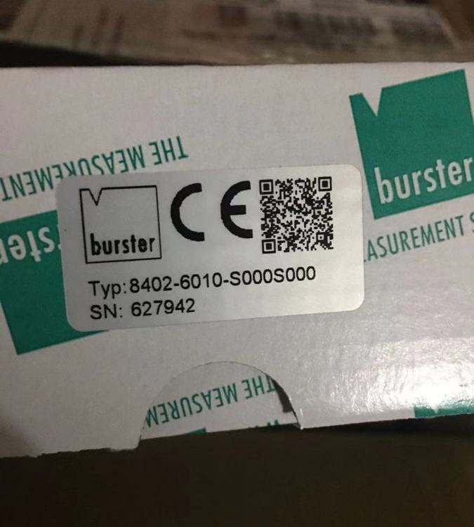 原厂原装+质保+优惠空运进口 BURSTER 连接电缆 99540-000B-02700