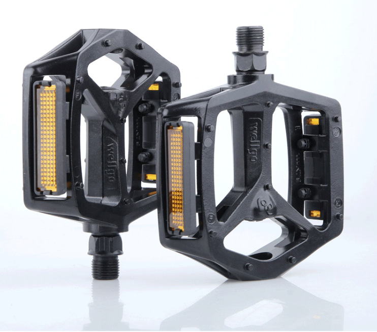 Ankle bracelet pedalled, bike carriage, mountain bearing, aluminum alloy