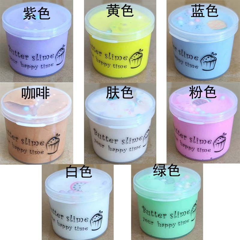 Cotton slime, toy, Amazon, 200 ml, DIY