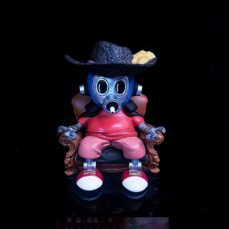 ドラゴンボールgk悟空自画像鳥山明アニメ周辺のフィギュアフィギュアプレゼント置物カラーボックス|undefined