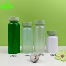 100-220ml�n���G��ͬ��A��ƿPET�����J�CԭҺ���bƿ����ˬ�wˮƿ