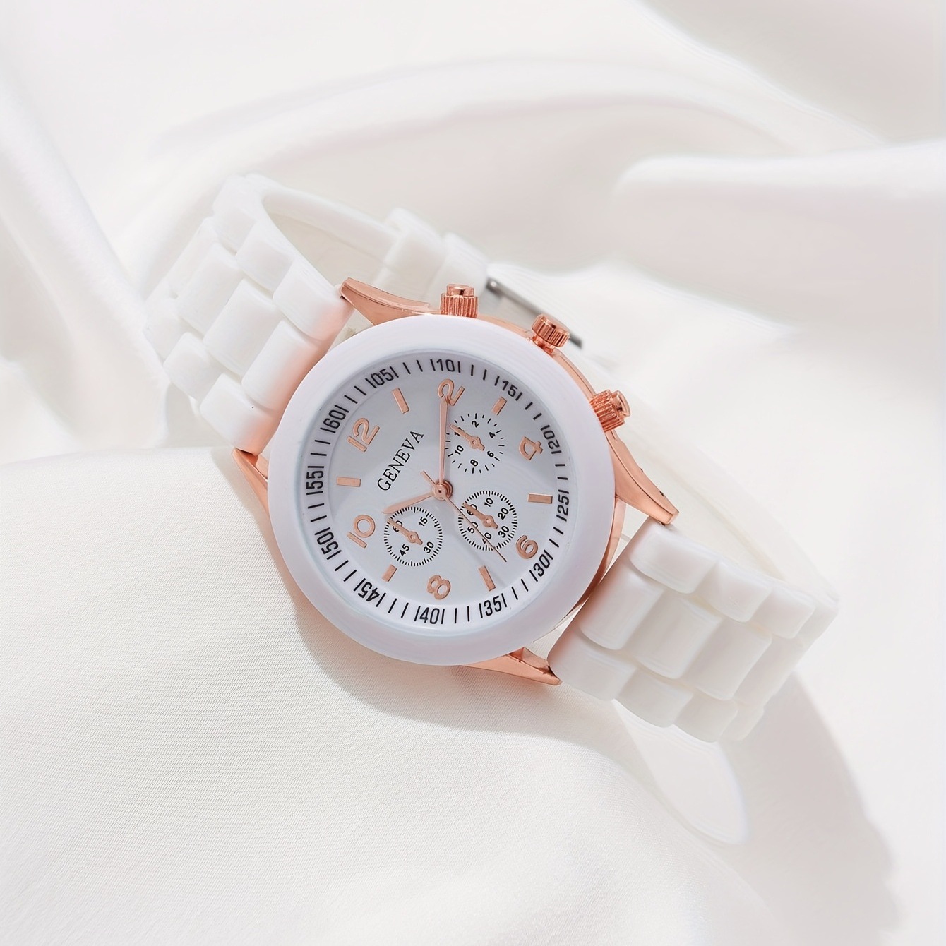 Décontractée Géométrique Boucle Quartz Femmes De Montres display picture 2