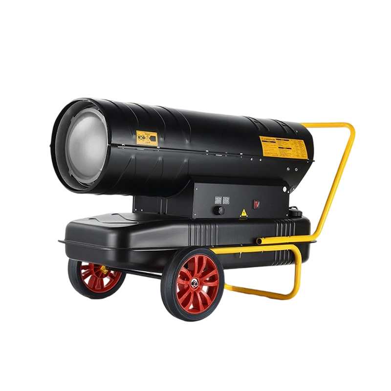 Diesel heater for breeding farms, fuel heater, industrial high-power hot air fan for greenhouse brooding, large area heating 5