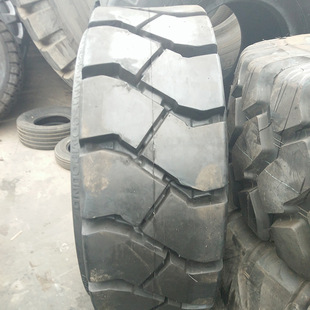 57.5X25.5-27 tire 14.50 × 15 underground mine special-shaped construction machinery tire