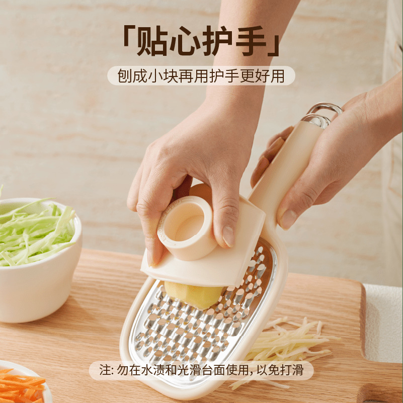 多功能擦絲器廚房家用切菜神器土豆刮刨絲切花土豆絲切絲器外貿