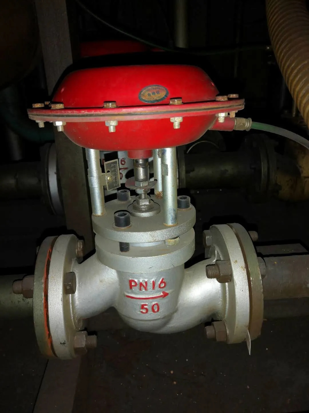 浙江温州ZMQ气动薄膜切断阀