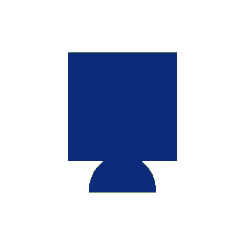 Cubierta protectora de neopreno SBR, funda aislante e impermeable para vasos y botellas