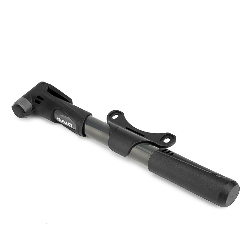 GIYO GP-99 de la bomba de bicicleta mini portátil de montaña carretera boca inteligente de alta presión bomba de aire boca americana