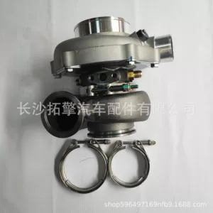 Suitable for G30-900, forward-running ball-bearing cast iron impeller housing 1.21