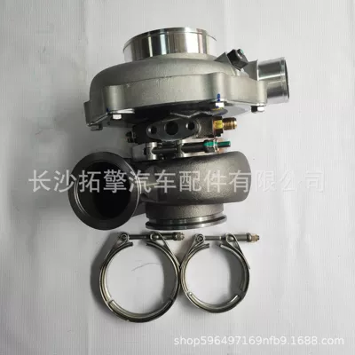 Suitable for G30-900, forward-running ball-bearing cast iron impeller housing 1.21 (Supercharger)