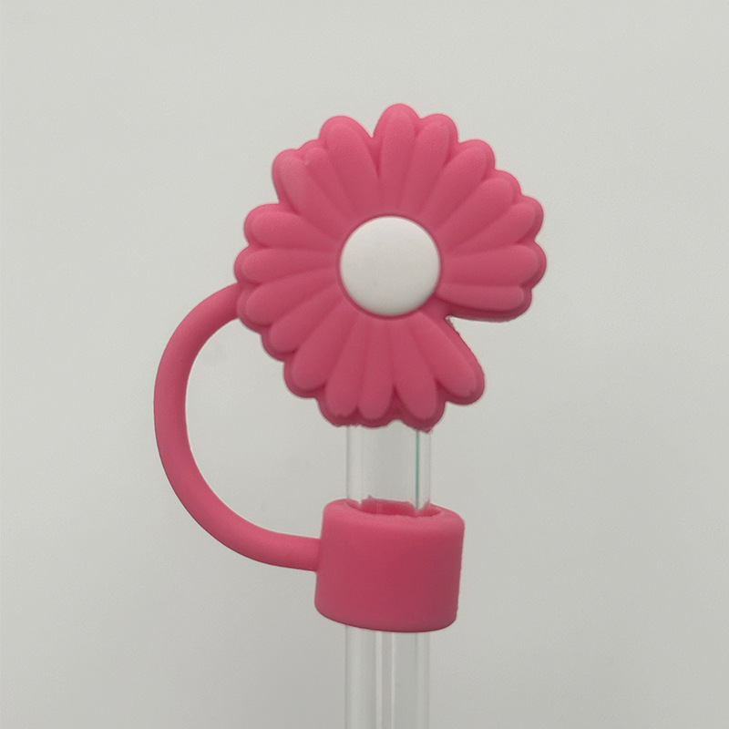 Spot transfronterizo 10mm Stanley multi-estilo tapa de pajita tapón de pajita cubierta a prueba de polvo de pajita estilo caliente de Amazon