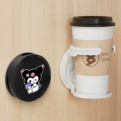 Car cup holder/beverage holder, Water Cup Holder Motorcycle - black-blueberry-library