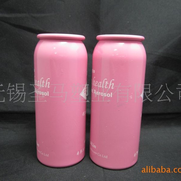 铝罐 化妆品铝罐 喷雾铝罐 清新剂铝罐