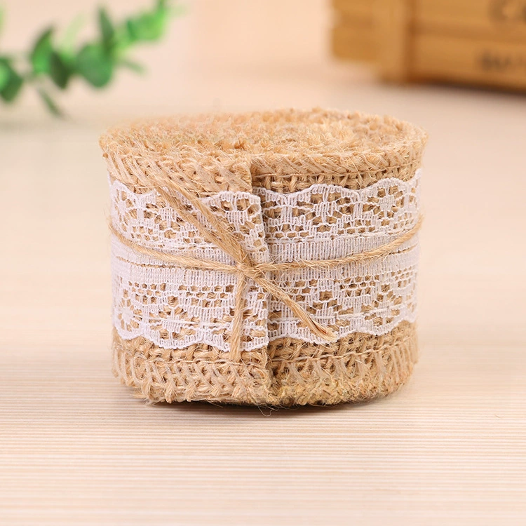 lace DIY handmade wedding wedding Christmas craftsmanship anesthesis roller cloth rope wholesale